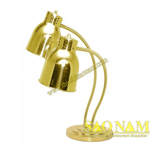 Đèn Hâm Nóng Thức Ăn 2 bóng SN#520830/3