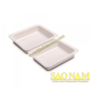 Khay Sứ 1/2