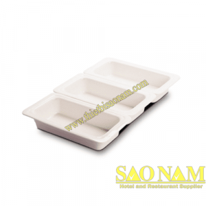 Khay Sứ 1/3