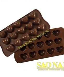 Khuôn Chocolate SN#525751/10