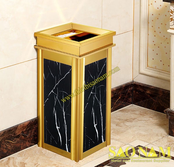 Thùng rác tiền sảnh Thùng Rác Tiền Sảnh