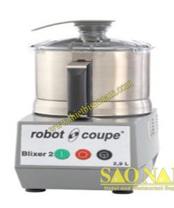 Robot Couple Blixer 2