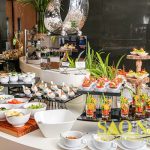 Dụng cụ tiệc Buffet