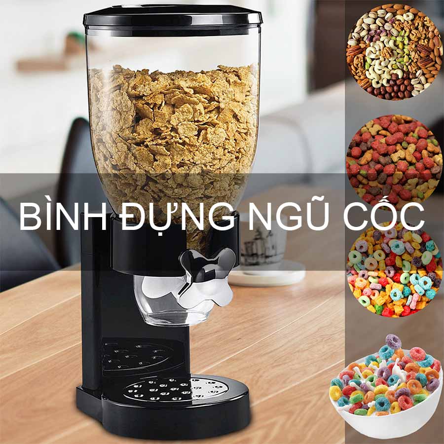 BÌNH ĐỰNG NGŨ CỐC MẪU ĐẸP