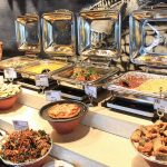 Nồi hâm buffet bằng điện