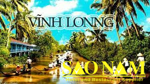 Du lịch Vĩnh Long sông nước miệt vườn