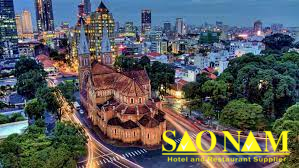 Du lịch tại Sài Gòn