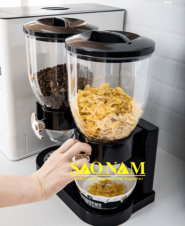 Bình Đựng Ngũ Cốc giá rẻ hiện nay- dụng cụ tiệc buffet