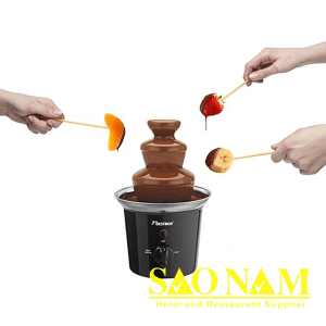 Tháp Phun Socola Tháp Phun Socola