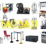 Thiết bị nhà hàng khách sạn