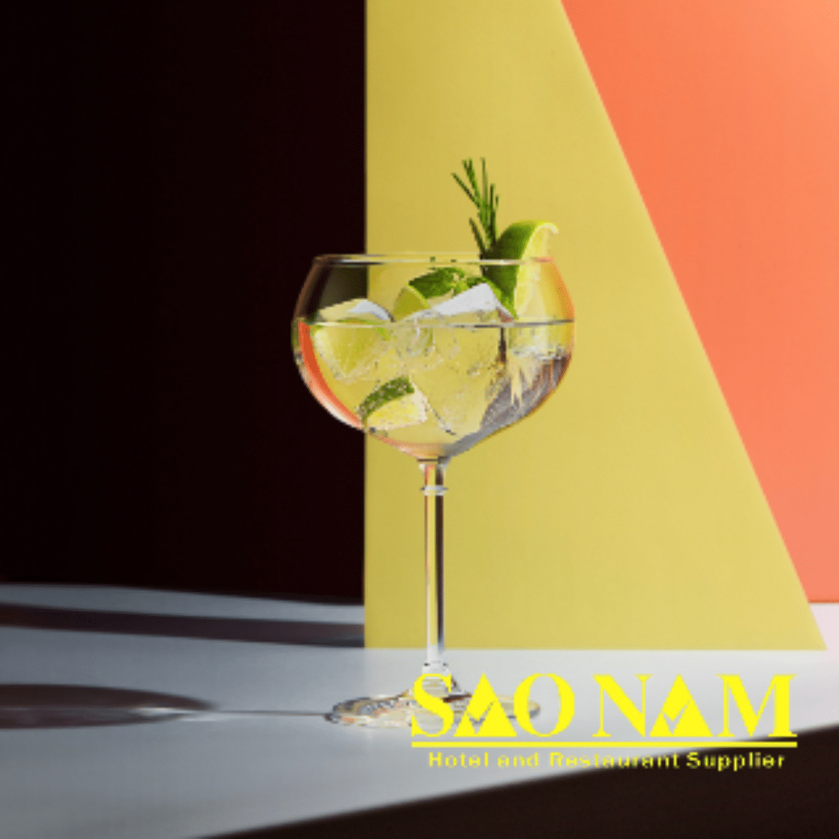 Ly thủy tinh Ocean Cocktail & Mocktail Ly thủy tinh Ocean Cocktail & Mocktail