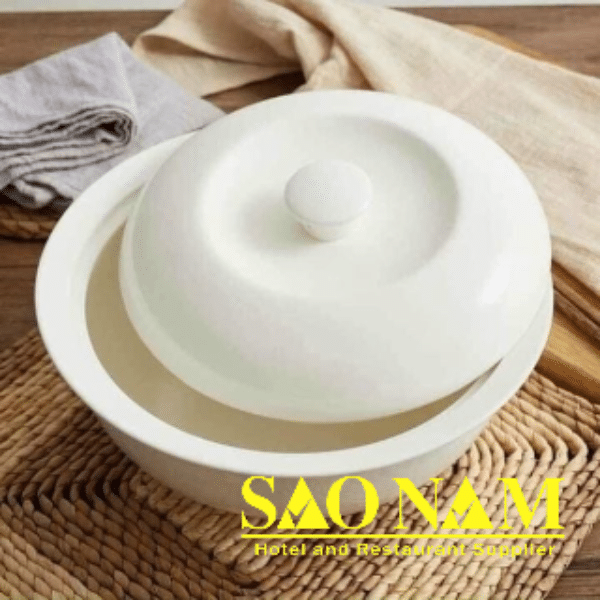 Tô sứ có nắp Tô sứ có nắp