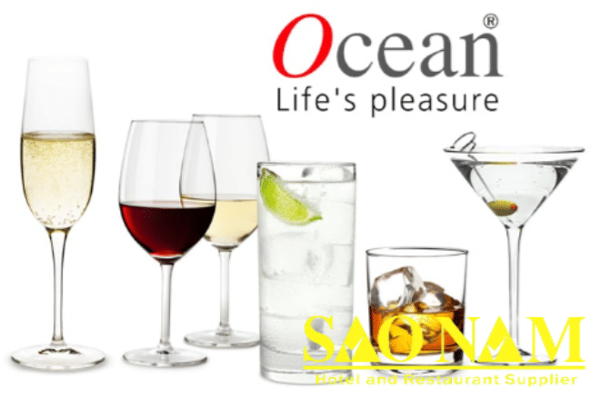 Ly Thủy Tinh Ocean Ly Thủy Tinh Ocean