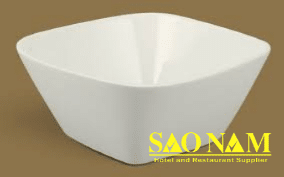Tô Sứ Dáng Vuông Bo Tròn Tô Sứ Dáng Vuông Bo Tròn