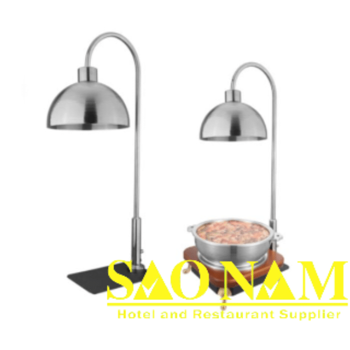 Đèn Hâm Nóng Thức Ăn Đơn Đèn Hâm Nóng Thức Ăn Đơn
