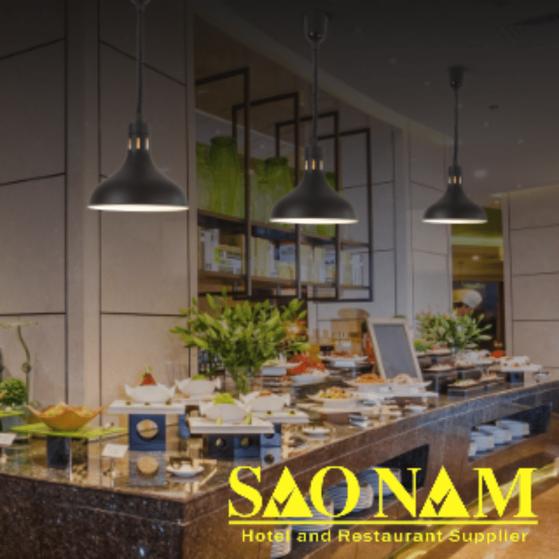 Đèn hâm nóng thức ăn Đèn hâm nóng thức ăn
