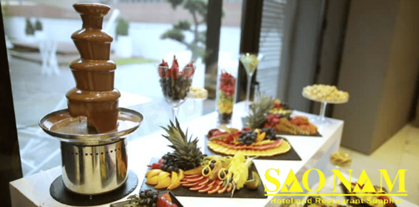 Dụng cụ tiệc buffet giá rẻ Dụng cụ tiệc buffet giá rẻ