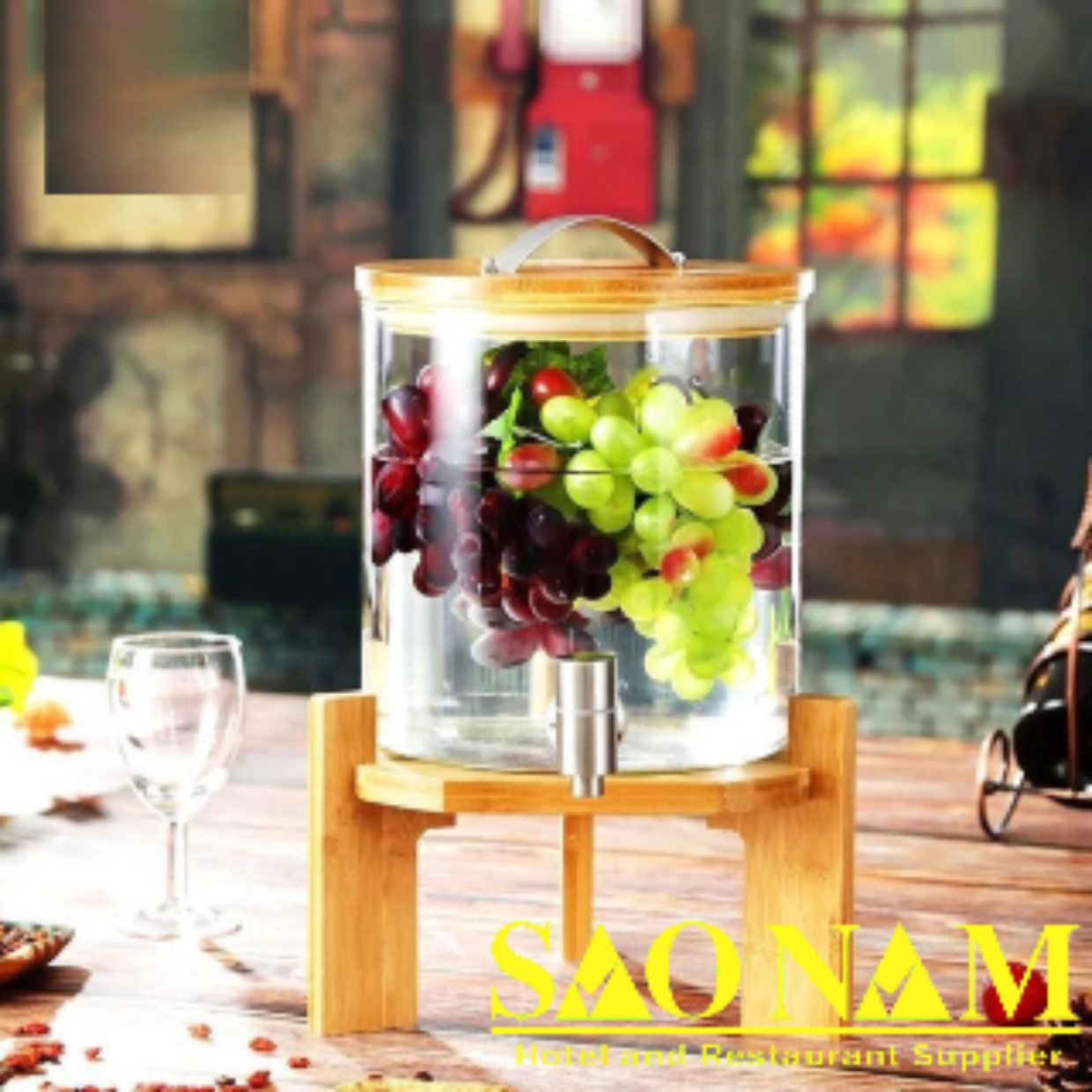 bình đựng nước trái cây buffet bình đựng nước trái cây buffet