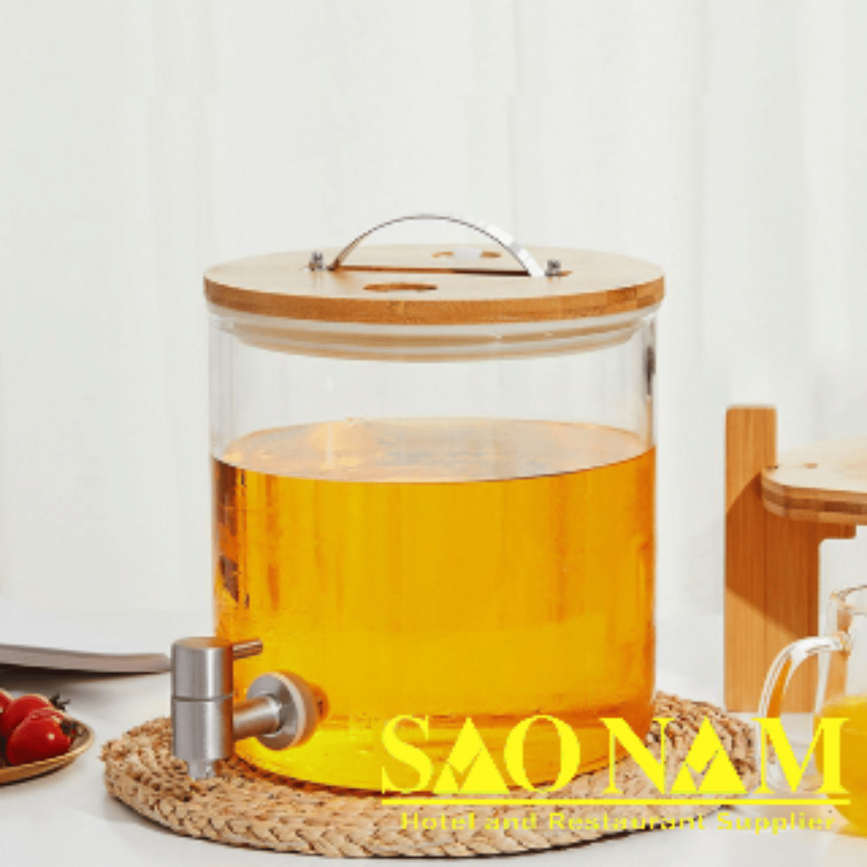 Cách chọn bình đựng nước trái cây Cách chọn bình đựng nước trái cây